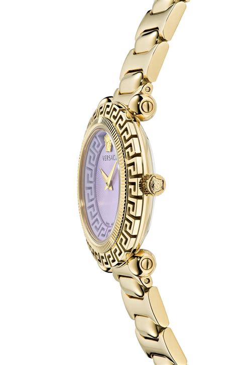 versace twist uhr|macy's versace watches.